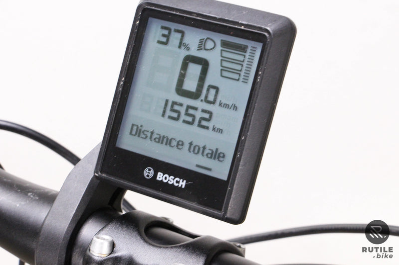 Vélo électrique Kalkhoff Entice 1 Vélo électrique vtc - Rutile