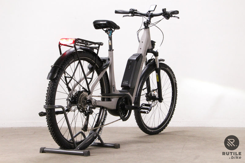 Vélo électrique Kalkhoff Entice 1 Vélo électrique vtc - Rutile