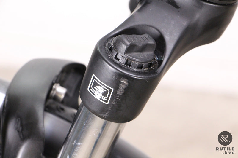 Vélo électrique Kalkhoff Entice 1 Vélo électrique vtc - Rutile