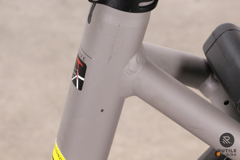 Vélo électrique Kalkhoff Entice 1 Vélo électrique vtc - Rutile