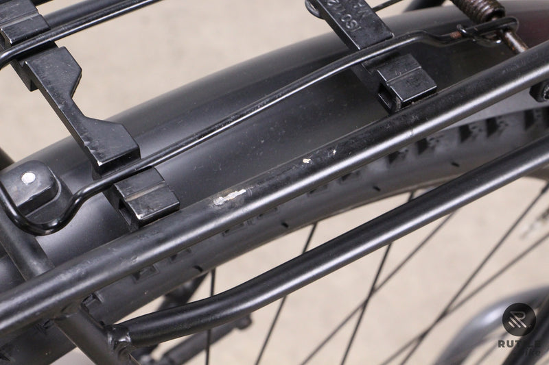 Vélo électrique Kalkhoff Entice 1 Vélo électrique vtc - Rutile