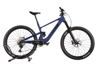 Vélo électrique Lapierre e-ZESTY AM 9.4 Vélo électrique vtt - Rutile