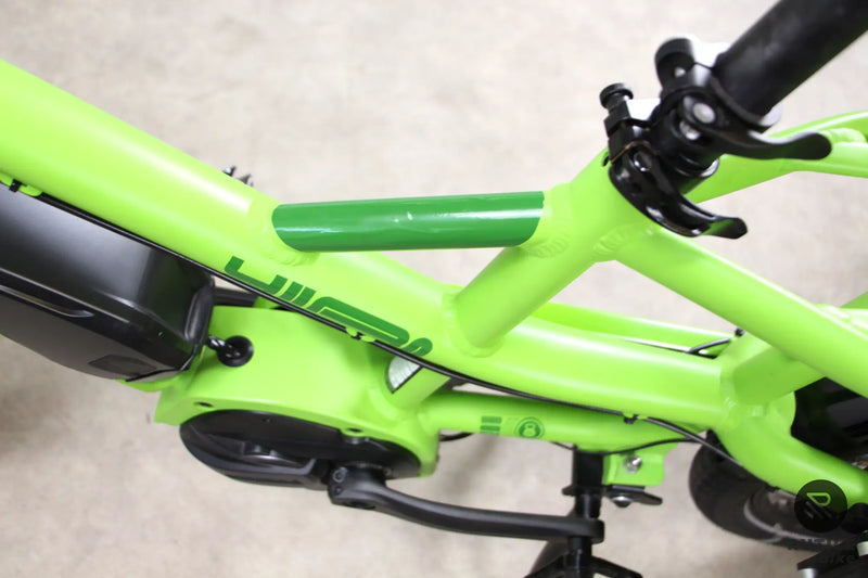 Yuba Fastrack vert V1