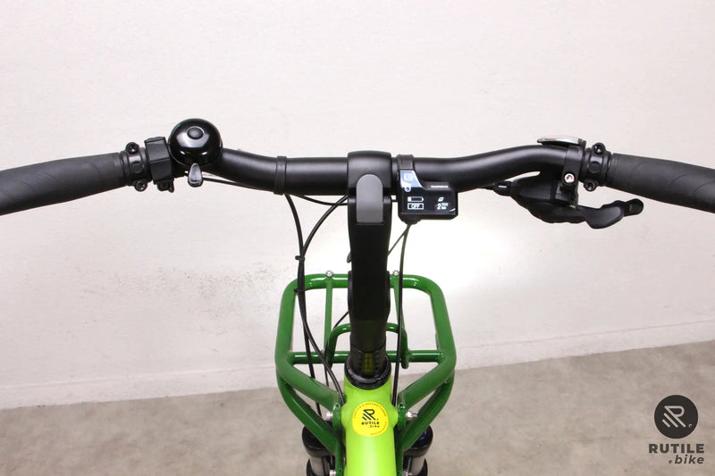 Yuba Fastrack vert V1