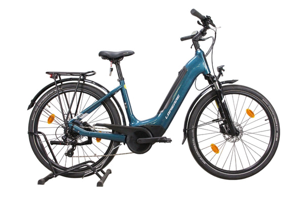 Vélo électrique Lapierre E-Urban 4.4 Vélo électrique ville - Rutile