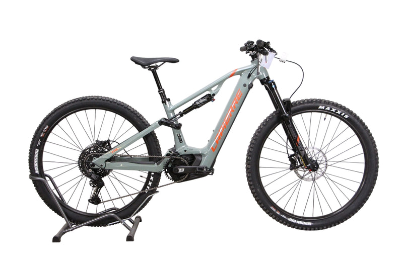 Vélo électrique Lapierre Overvolt TR 4.6 Vélo électrique vtt - Rutile