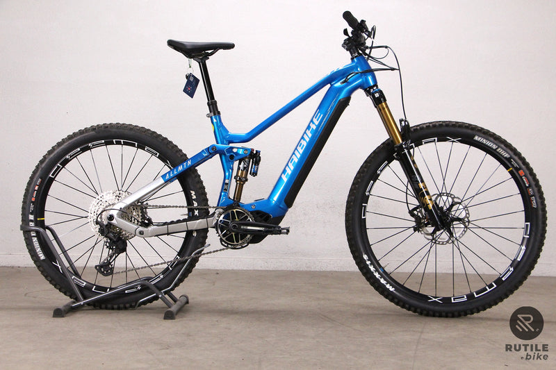 HAIBIKE ALLMTN 10