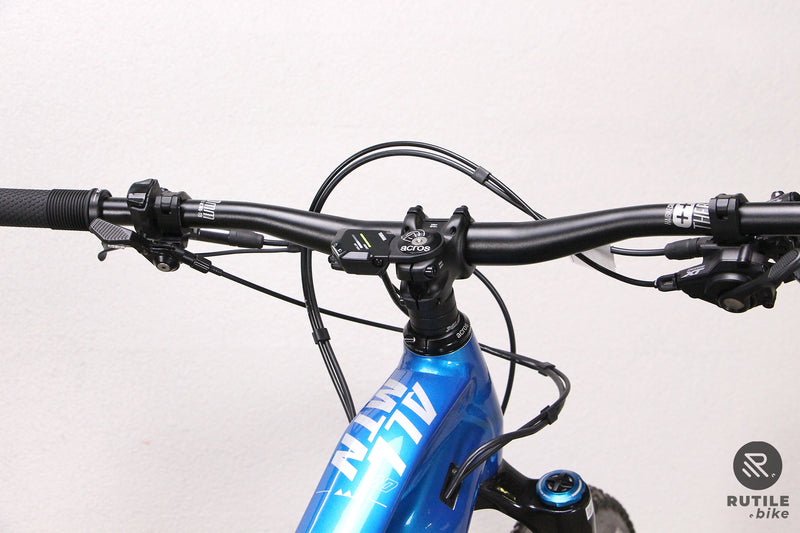 HAIBIKE ALLMTN 10