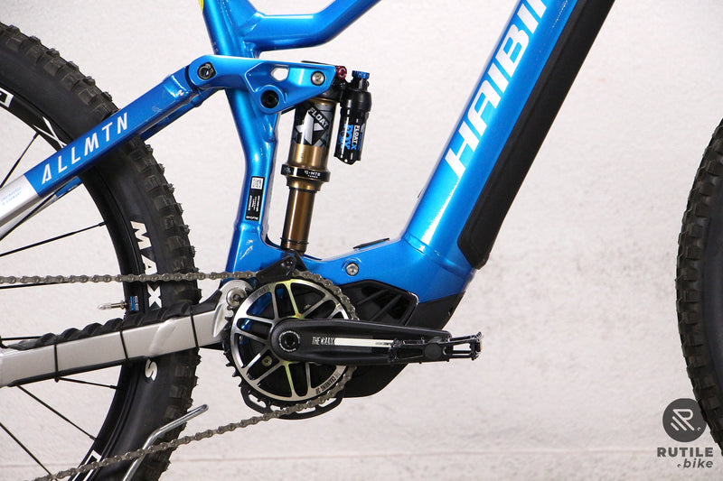HAIBIKE ALLMTN 10