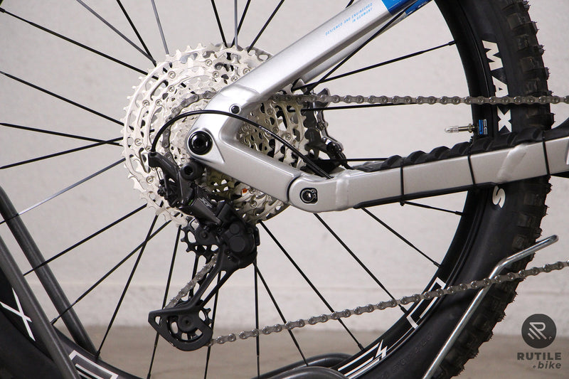 HAIBIKE ALLMTN 10