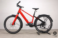 Vélo électrique Winora iRide PURE X10 Vélo électrique vtc - Rutile