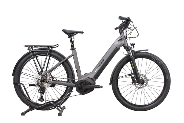 Vélo électrique Lapierre E-Explorer 7.6 Vélo électrique vtc - Rutile