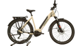 Haibike Trekking 4 i500Wh LowStep 9G desert/white L