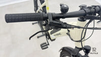 Haibike Trekking 4 i500Wh LowStep 9G desert/white L