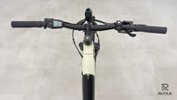 Haibike Trekking 4 i500Wh LowStep 9G desert/white L