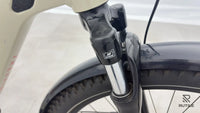 Haibike Trekking 4 i500Wh LowStep 9G desert/white L