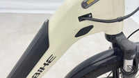 Haibike Trekking 4 i500Wh LowStep 9G desert/white L