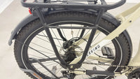 Haibike Trekking 4 i500Wh LowStep 9G desert/white L