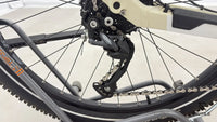 Haibike Trekking 4 i500Wh LowStep 9G desert/white L