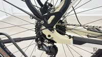 Haibike Trekking 4 i500Wh LowStep 9G desert/white L