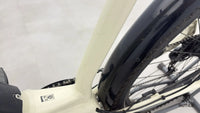 Haibike Trekking 4 i500Wh LowStep 9G desert/white L