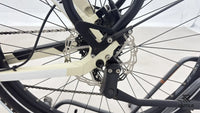 Haibike Trekking 4 i500Wh LowStep 9G desert/white L