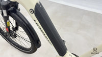 Haibike Trekking 4 i500Wh LowStep 9G desert/white L