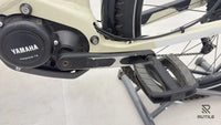 Haibike Trekking 4 i500Wh LowStep 9G desert/white L