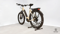 Haibike Trekking 4 i500Wh LowStep 9G desert/white L