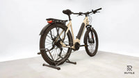 Haibike Trekking 4 i500Wh LowStep 9G desert/white L