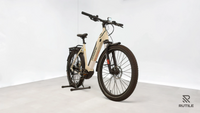 Haibike Trekking 4 i500Wh LowStep 9G desert/white L