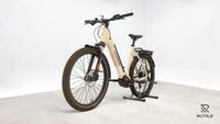 Haibike Trekking 4 i500Wh LowStep 9G desert/white L