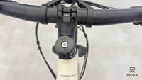 Haibike Trekking 4 i500Wh LowStep 9G desert/white L