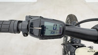Haibike Trekking 4 i500Wh LowStep 9G desert/white L