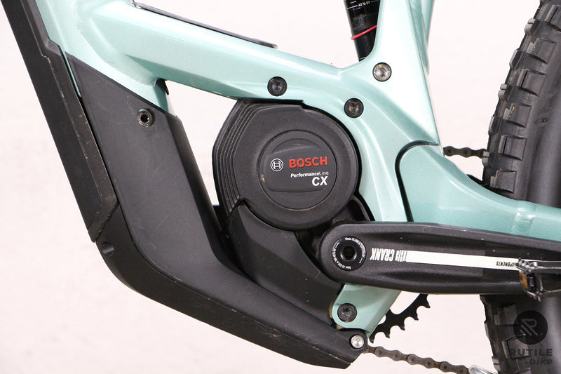 Vélo électrique Haibike ALLMTN 3 Vélo électrique vtt - Rutile