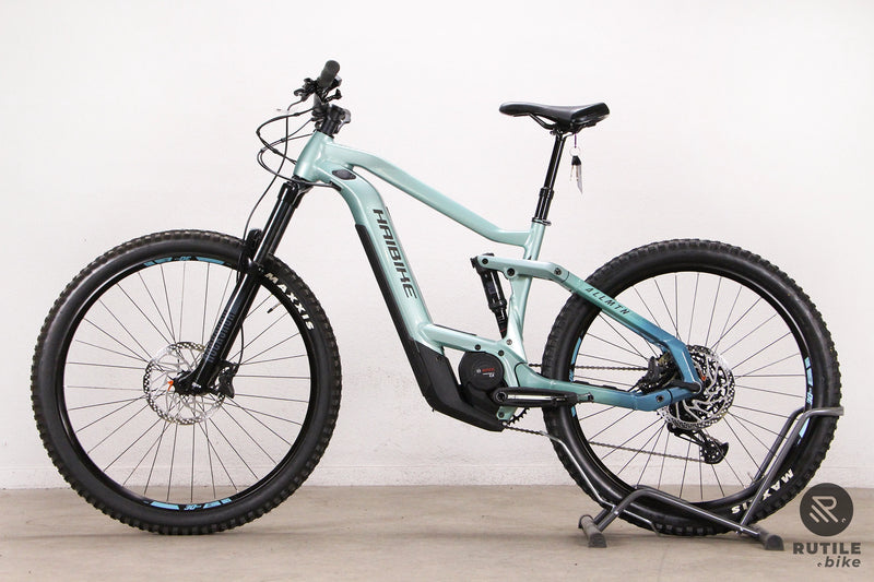 Vélo électrique Haibike ALLMTN 3 Vélo électrique vtt - Rutile