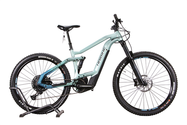 Vélo électrique Haibike ALLMTN 3 Vélo électrique vtt - Rutile