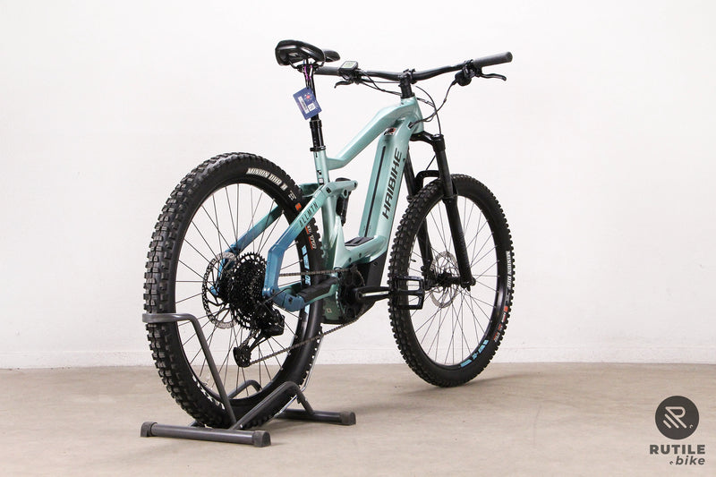 Vélo électrique Haibike ALLMTN 3 Vélo électrique vtt - Rutile