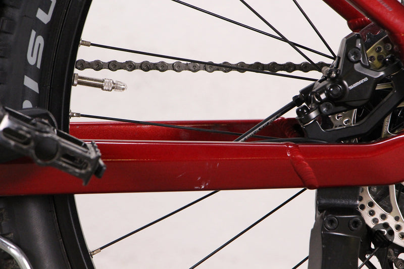 Vélo électrique Haibike Trekking 5 LOW Vélo électrique ville - Rutile