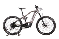 Vélo électrique Haibike Alltrail 10 Vélo électrique vtt - Rutile