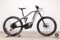 Vélo électrique Haibike Alltrail 10 Vélo électrique vtt - Rutile