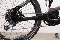 Vélo électrique Haibike Alltrail 10 Vélo électrique vtt - Rutile