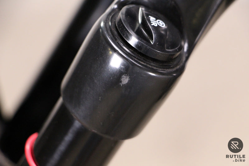Vélo électrique Haibike Alltrail 10 Vélo électrique vtt - Rutile