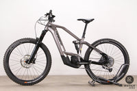 Vélo électrique Haibike Alltrail 10 Vélo électrique vtt - Rutile