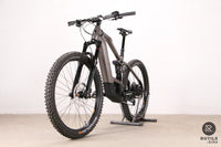 Vélo électrique Haibike Alltrail 10 Vélo électrique vtt - Rutile
