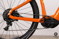 Vélo électrique Haibike ALLTRACK 6 Vélo électrique vtt - Rutile