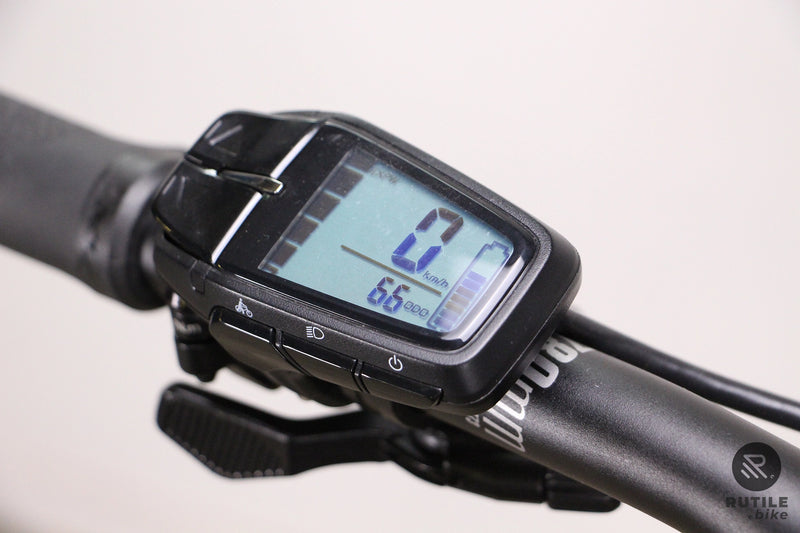 Haibike ALLMTN 2