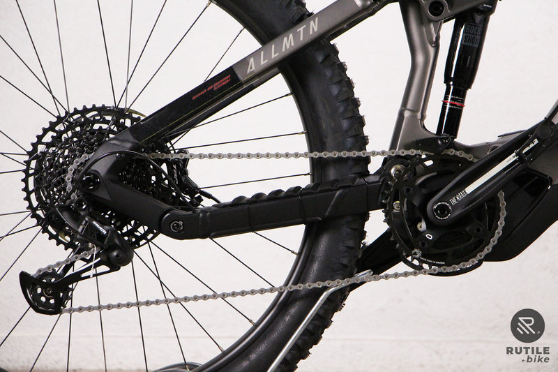 Haibike ALLMTN 2