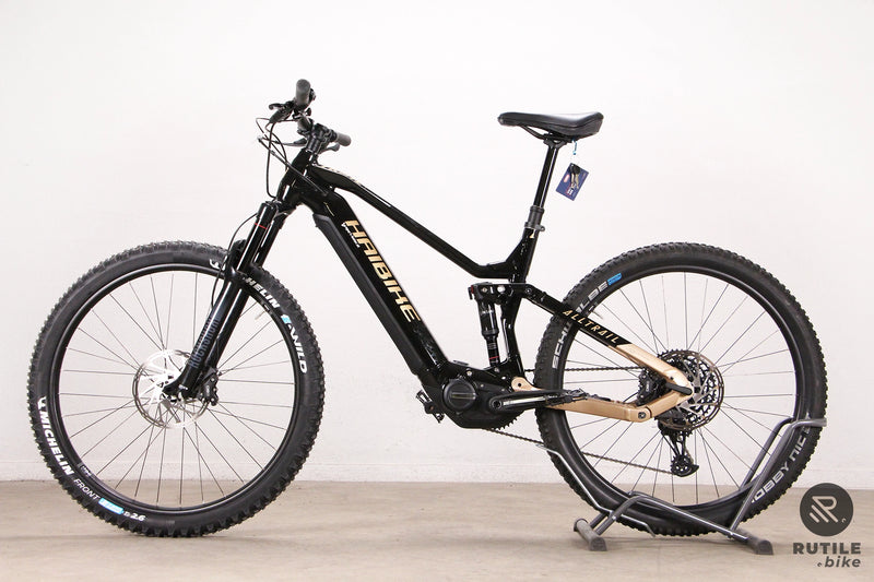 Vélo électrique Haibike AllTrail 7 Autres VAE - Rutile