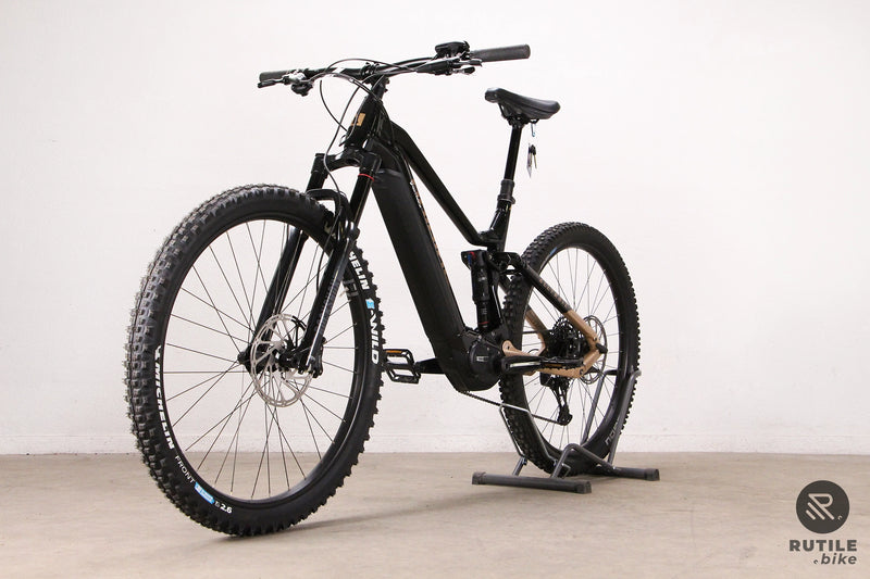 Vélo électrique Haibike AllTrail 7 Autres VAE - Rutile